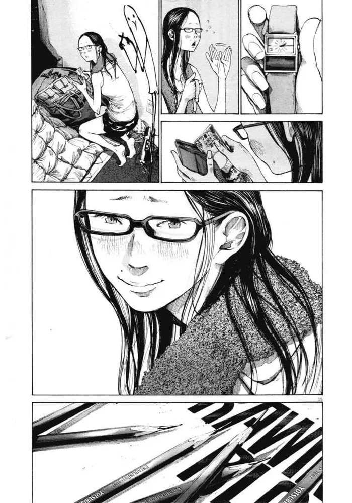 Goodnight Punpun Chapter 88 image 14_optimized
